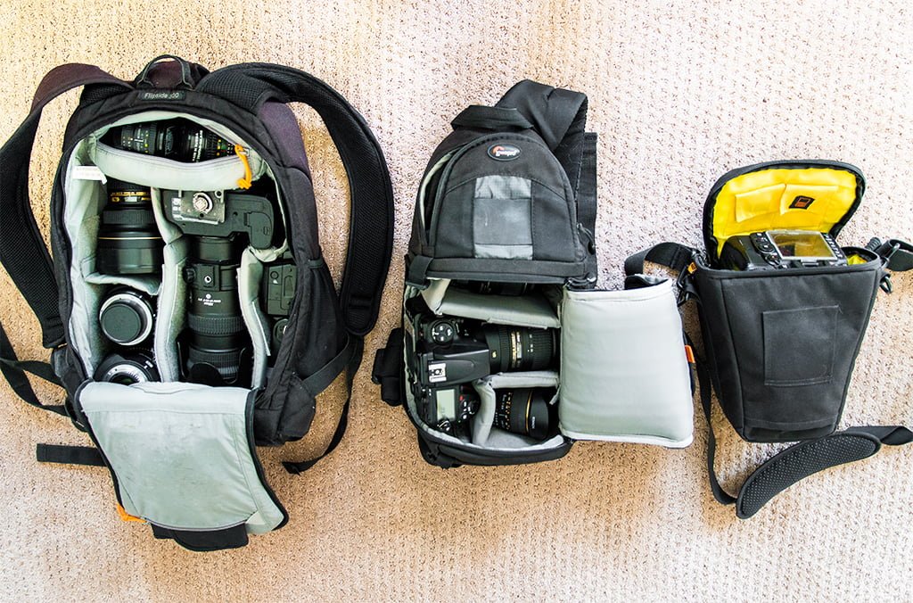 Bags & Cases